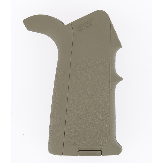 Kit poignée MIAD GEN 1.1 type 1 FDE - Magpul