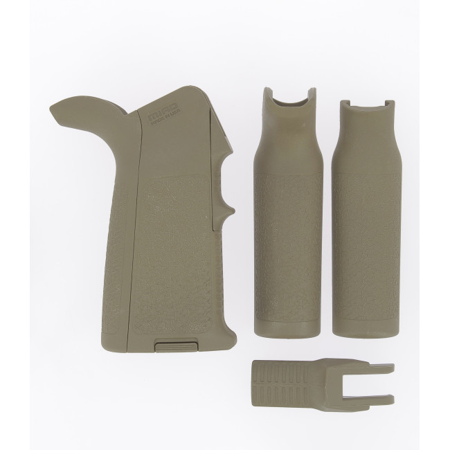 MIAD GEN 1.1 Typ 1 FDE Griffset - Magpul