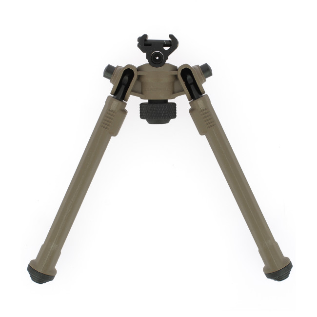 Zweibein mit Picatinny-Schienenbefestigung FDE - Magpul
