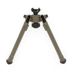 Dwójnóg z mocowaniem na szynie Picatinny FDE - Magpul
