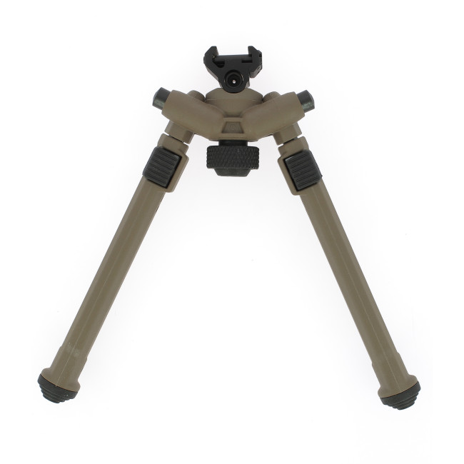 Dwójnóg z mocowaniem na szynie Picatinny FDE - Magpul