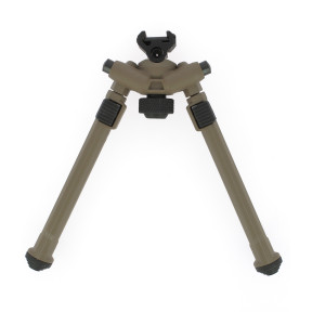 Dwójnóg z mocowaniem na szynie Picatinny FDE - Magpul