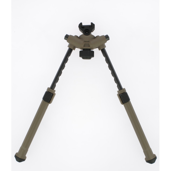 Dwójnóg z mocowaniem na szynie Picatinny FDE - Magpul