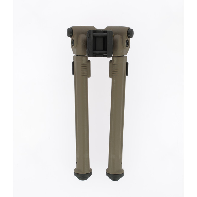Dwójnóg z mocowaniem na szynie Picatinny FDE - Magpul