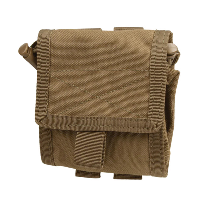 Pochette utilitaire Roll-up Coyote Brown - Condor