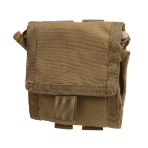 Roll-up Utility-Tasche Coyote Brown - Condor