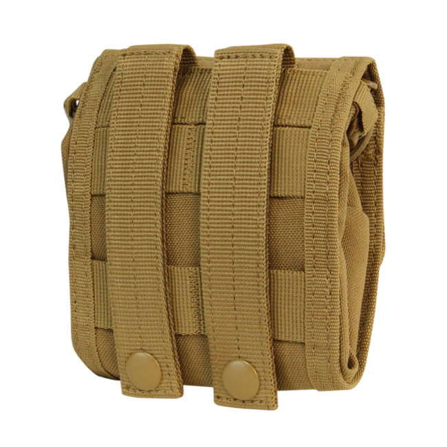 Pochette utilitaire Roll-up Coyote Brown - Condor