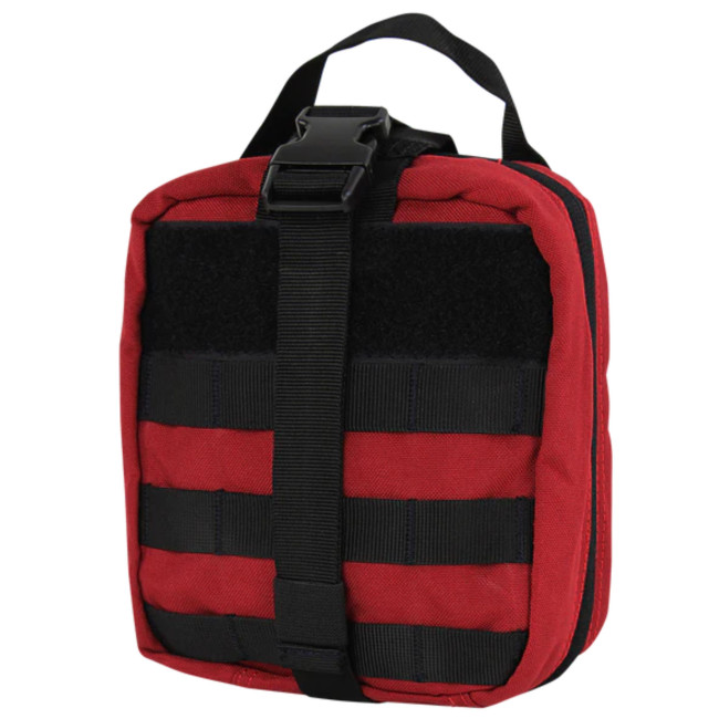 Rip-Away EMT eerste hulp tas Rood - Condor