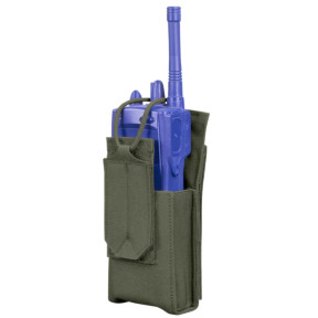 Pochette Radio Patrol Gen 2 Ranger Green - Condor
