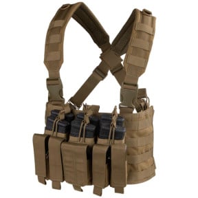 Kamizelka Recon Chest Rig Coyote Brown - Condor