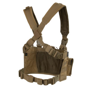 Gilet Recon Chest Rig Coyote Brown - Condor