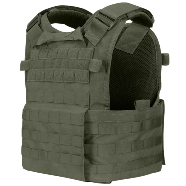 Plattenträger Modular Operator Ranger Green - Condor