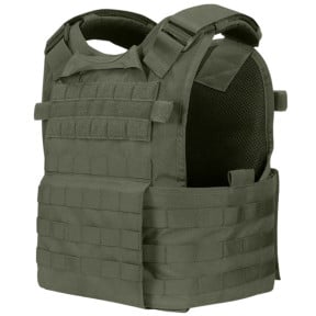 Gilet porte plaque Modular Operator Ranger Green - Condor
