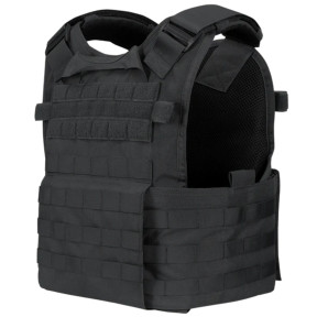 Modulaire Operator Gen II plaatdrager vest - Zwart - Condor Outdoor