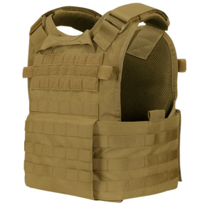 Plattenträger Modular Operator Coyote Brown - Condor