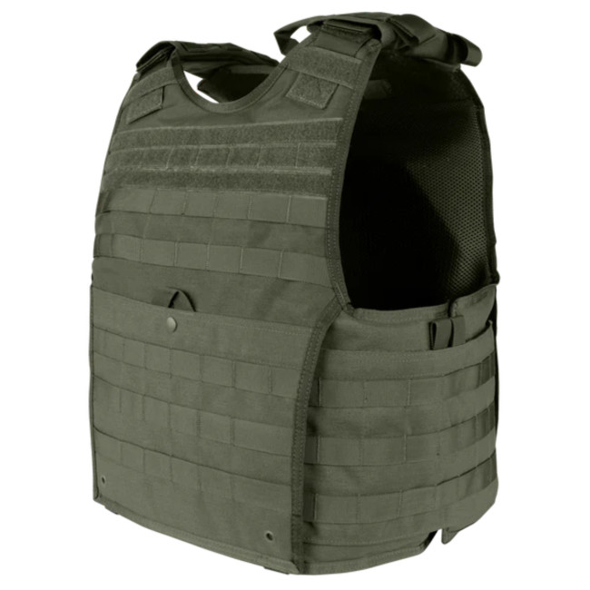 Plattenträger EXO gen.2 Ranger Green - Condor