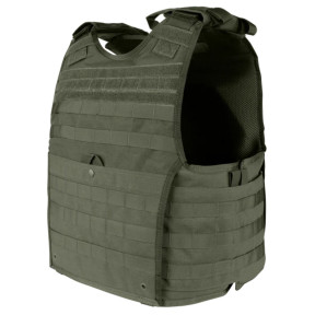 Gilet porte plaque EXO gen.2 Ranger Green - Condor