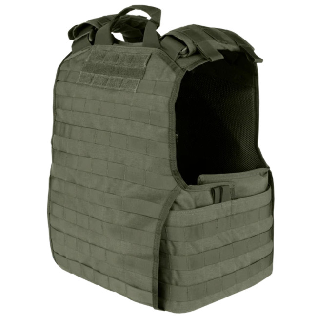 EXO gen.2 platendrager vest Ranger Green - Condor