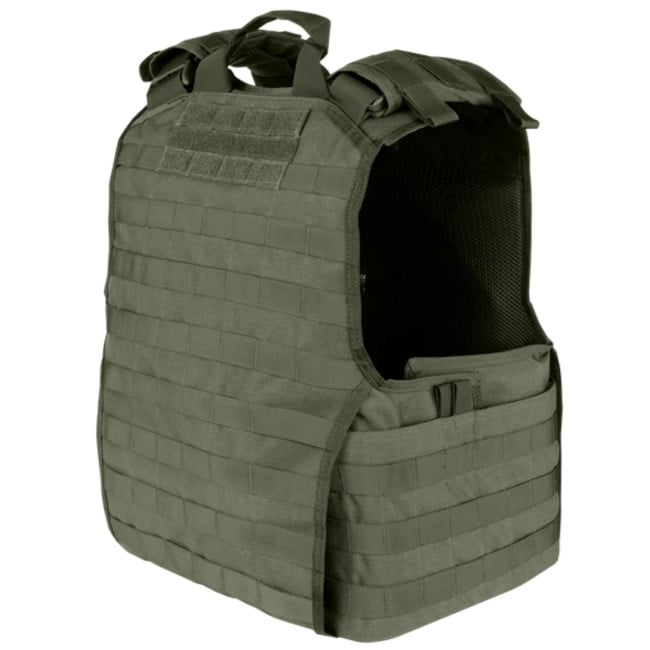 EXO gen.2 platendrager vest Ranger Green - Condor