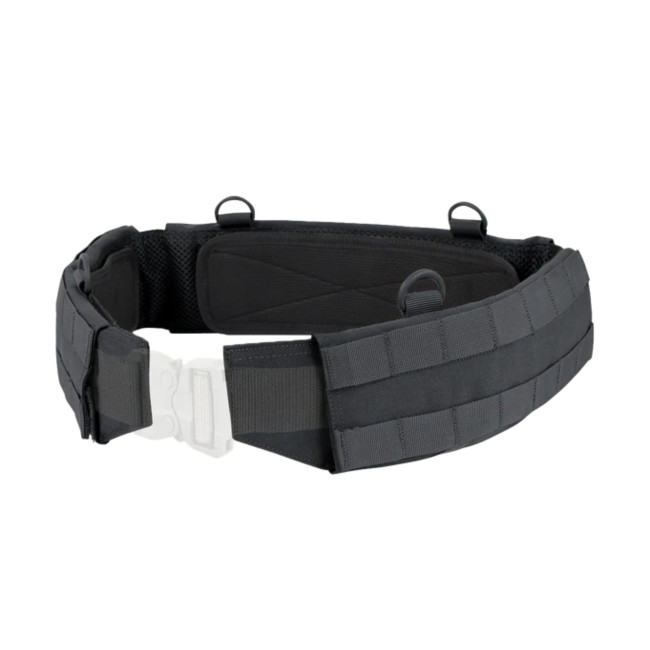 Slim Combat Gürtel Schwarz - Condor