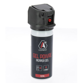 Spray al peperoncino gel 50ml Sécu-One - A10 Equipment