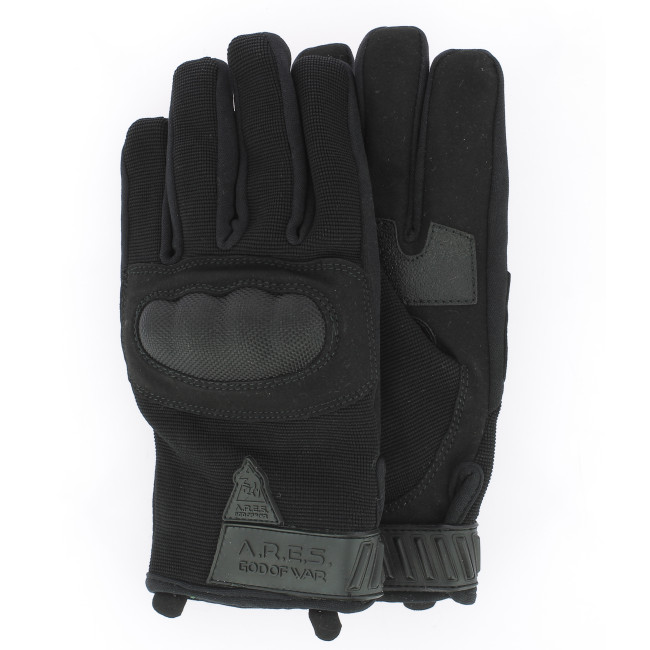 Rękawice wzmocnione stretch kevlar - Ares
