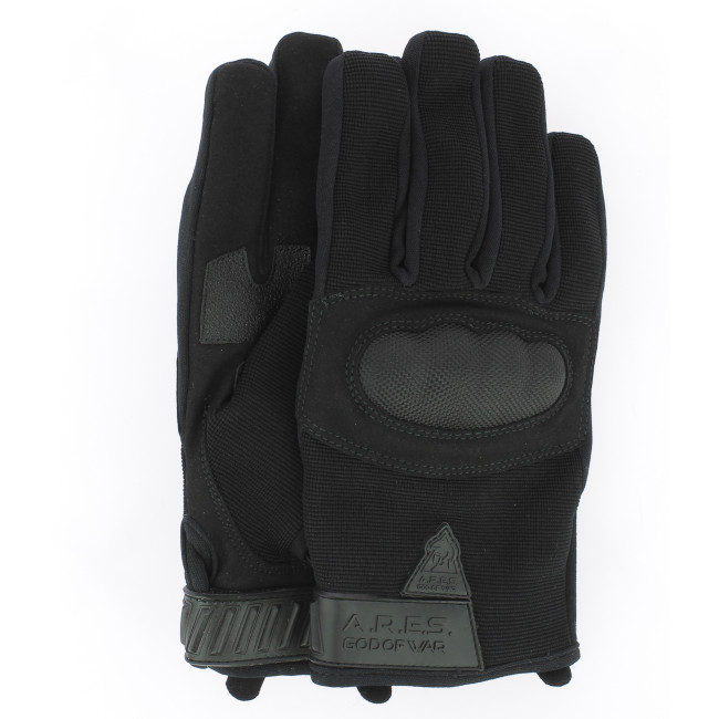 Rękawice wzmocnione stretch kevlar - Ares