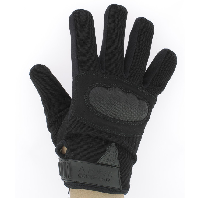 Rękawice wzmocnione stretch kevlar - Ares