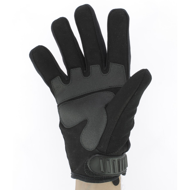 Verstevigde stretch kevlar handschoenen - Ares