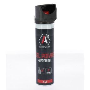Pepperspray gel verdediging 75ml Sécu-One - A10 Equipment