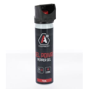 Spray al peperoncino gel 75ml Sécu-One - A10 Equipment