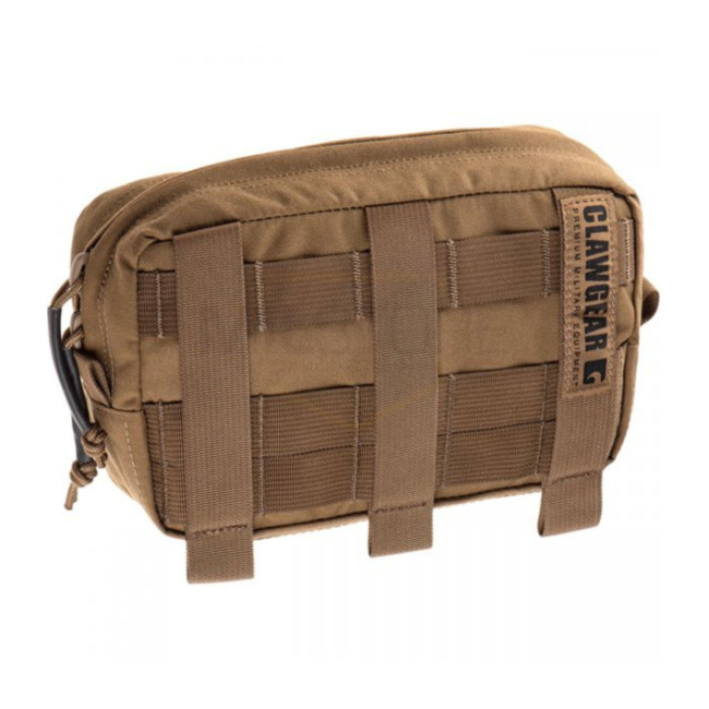 Pochette utilitaire Medium zippée - Coyote - Clawgear