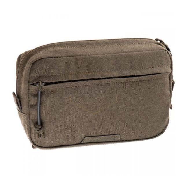 Pochette utilitaire Medium zippée - Gris brun - Clawgear