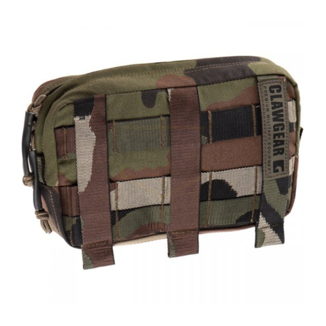 Mittlere Reißverschluss-Utilitytasche - Cam CE - Clawgear