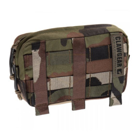 Pochette utilitaire Medium zippée - Cam CE - Clawgear