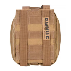 IFAK Rip-Off Core Tasche - Coyote - Clawgear