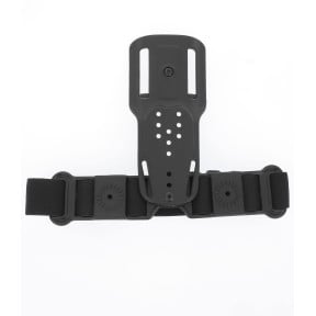 Plaque de hanche compacte 1 sangle 8K28 - Noir - Vega Holster