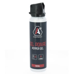 Pfeffergel-Verteidigungsspray 100ml Sécu-One - A10 Equipment