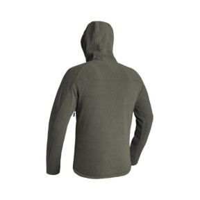 Fleece vest Instructor olijfgroen - A10 Equipment