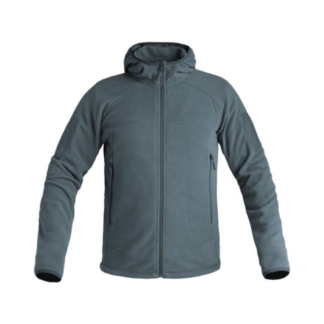 Veste polaire Instructor gris béton - A10 Equipment