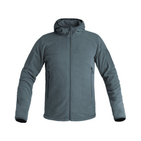 Veste polaire Instructor gris béton - A10 Equipment