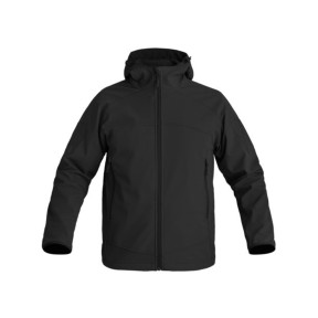 Veste softshell Instructor noir - A10 Equipment