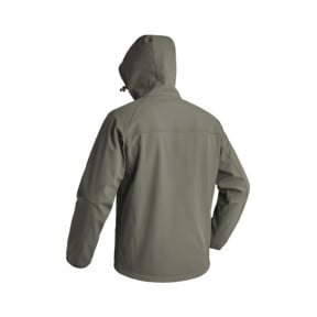 Veste softshell Instructor vert olive - A10 Equipment