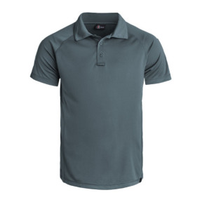 Instructor Poloshirt betongrau - A10 Equipment