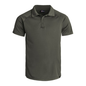Instructor Poloshirt olivgrün - A10 Equipment