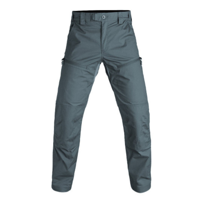 Spodnie V2 Instructor długość krocza 83 cm szare beton - A10 Equipment