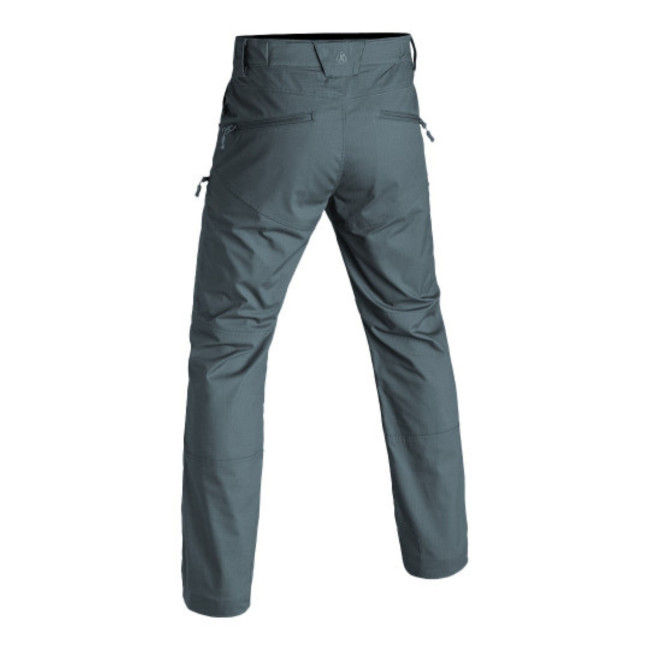 Spodnie V2 Instructor długość krocza 83 cm szare beton - A10 Equipment
