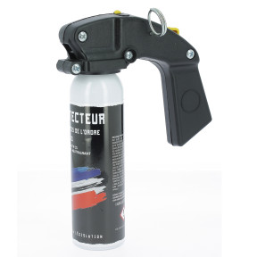 Anti-Aggressions-Spray GEL CS 100ml mit Griff - LPSA