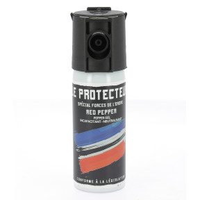Spezialspray für Ordnungskräfte 50ml - Le Protecteur