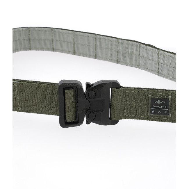 Ceinture Cobra Raider Vert Olive - FrogPro